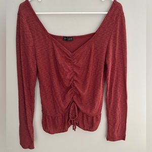 Long sleeve top